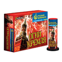 Огни Кремля Огни Кремля