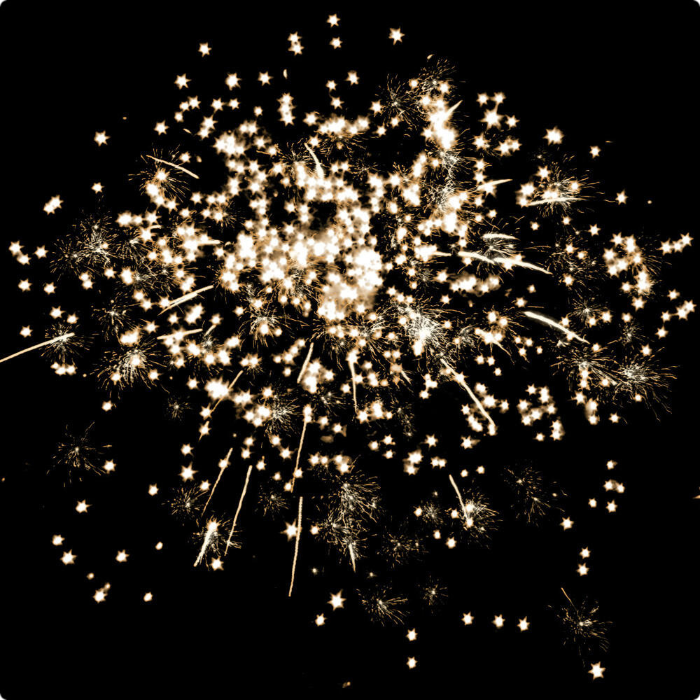 Большой  салют.