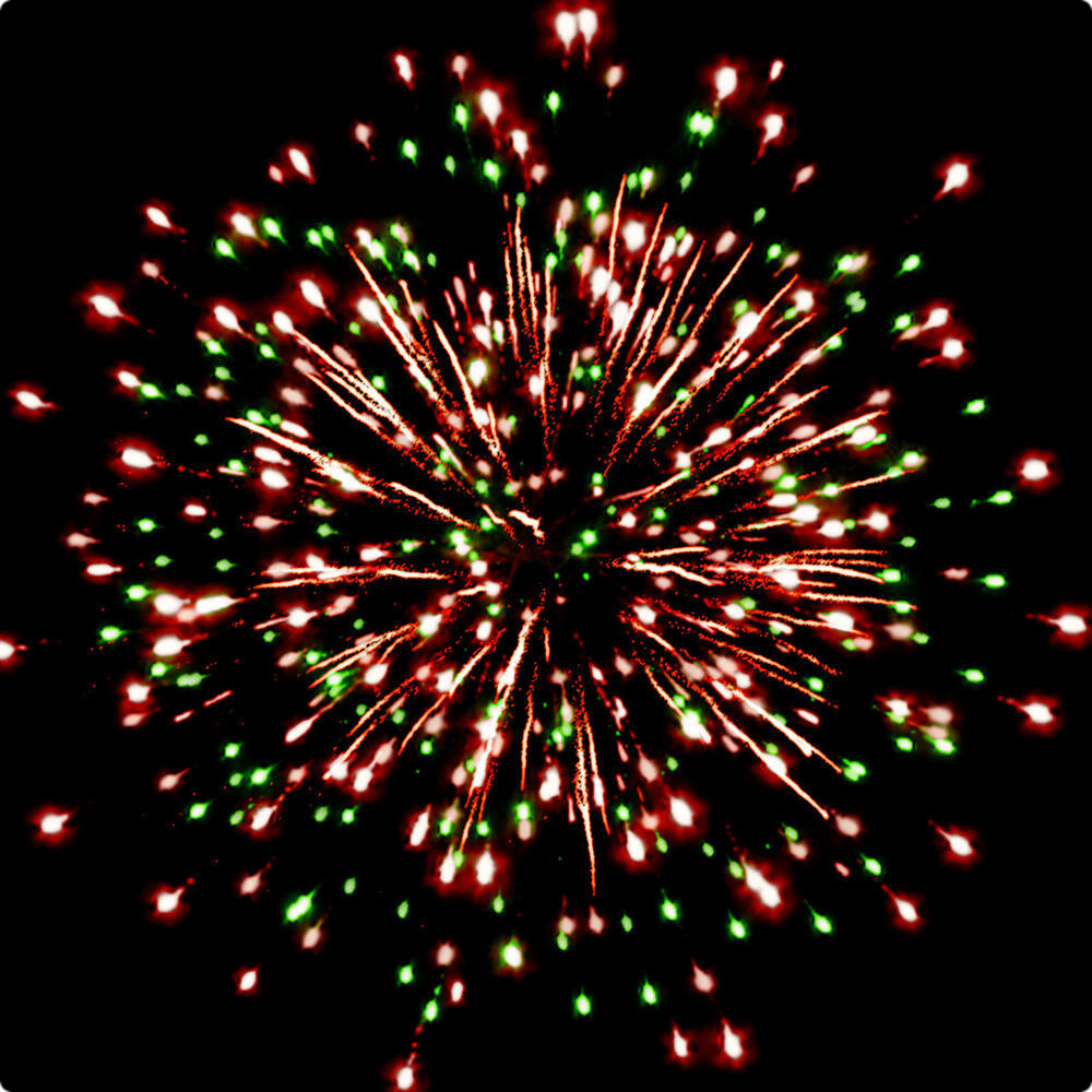 Большой  салют.