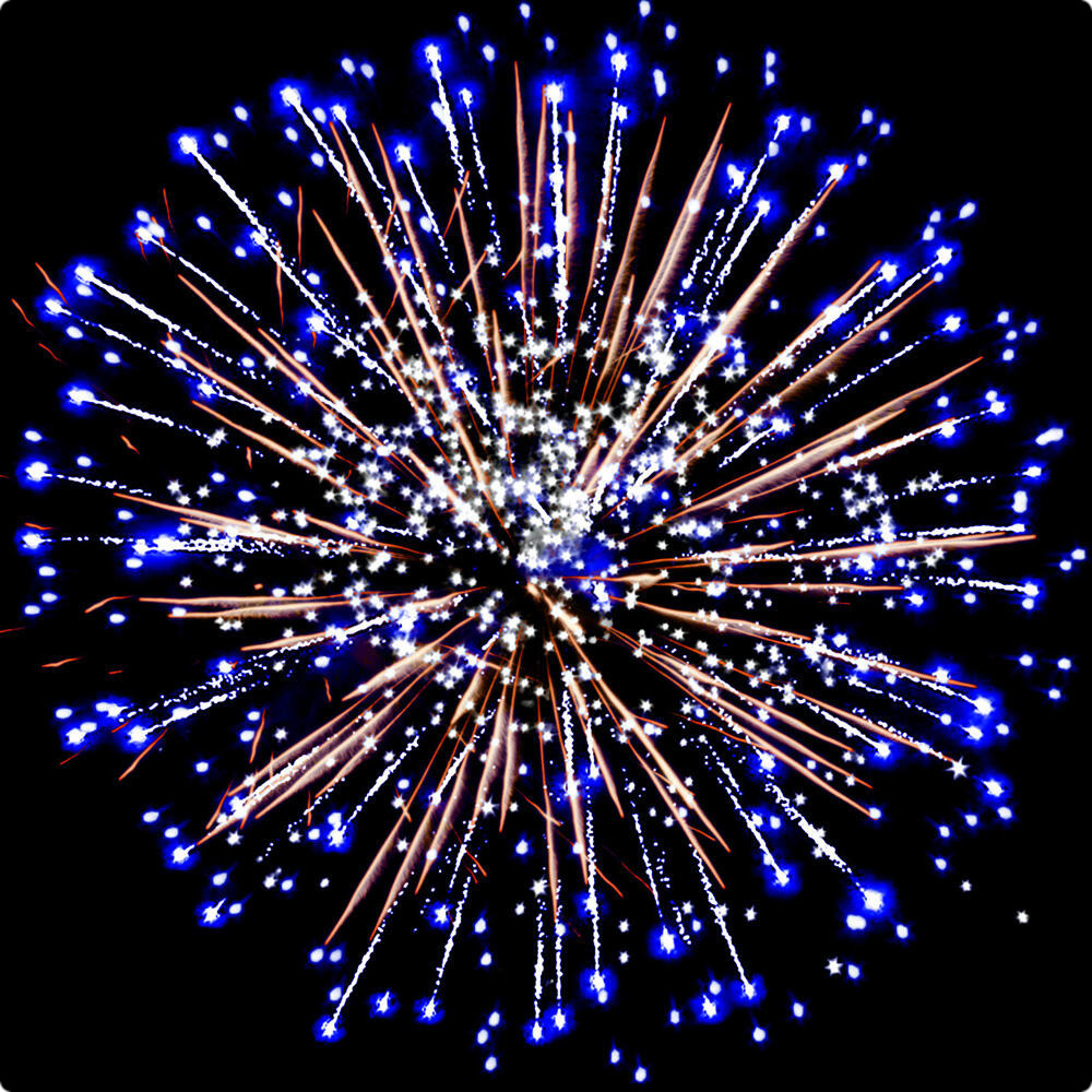 Большой  салют.