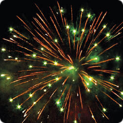 Фруктовый  микс.