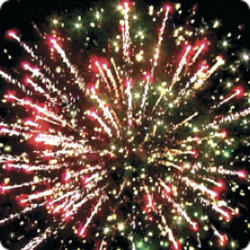 Конь - огонь.