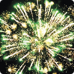 Конь - огонь.