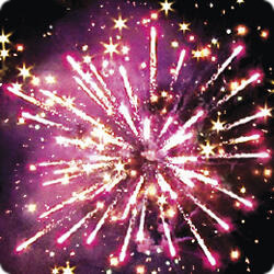 Конь - огонь.