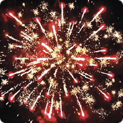 Конь - огонь.