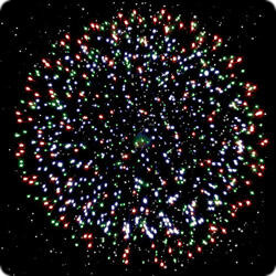 Новогодняя  штучка.