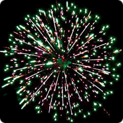 Новогодняя  штучка.