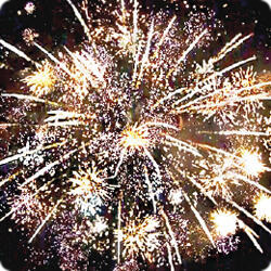 Шумный  праздник.