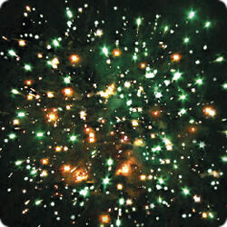 Свет  далеких  планет.