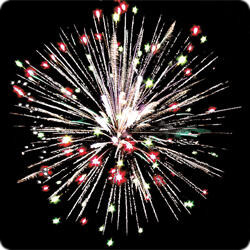 Вишенка  на  торте.