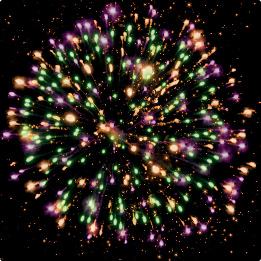 Заряд  позитива.