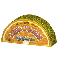 Апельсиновый  фрэш.