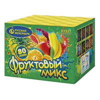 Фруктовый  микс.