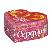 Горящие  сердца.