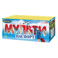 Мультипаспорт.