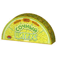 Сочный  цитрус.