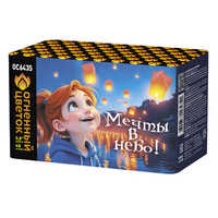 Мечты  в  небо!