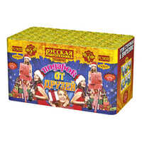 Подарок  от  друзей.