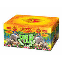 Рай диких джунглей