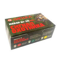 Сигнал охотника #3 (пластик)